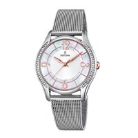 Orologio Festina Donna Mademoiselle in Acciaio F20420/1 - F20420/1
